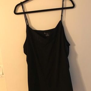 Lane Bryant Black 18/20 Tank Top